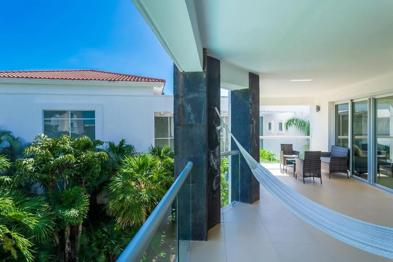 Appartamento Mareazul Casa Sol Norte Apts Playa del Carmen