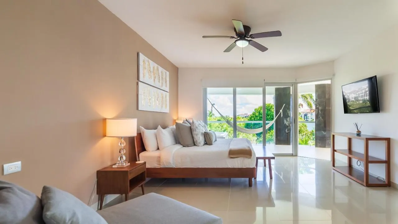 Apartment Mareazul Casa Sol Norte Apts Playa del Carmen