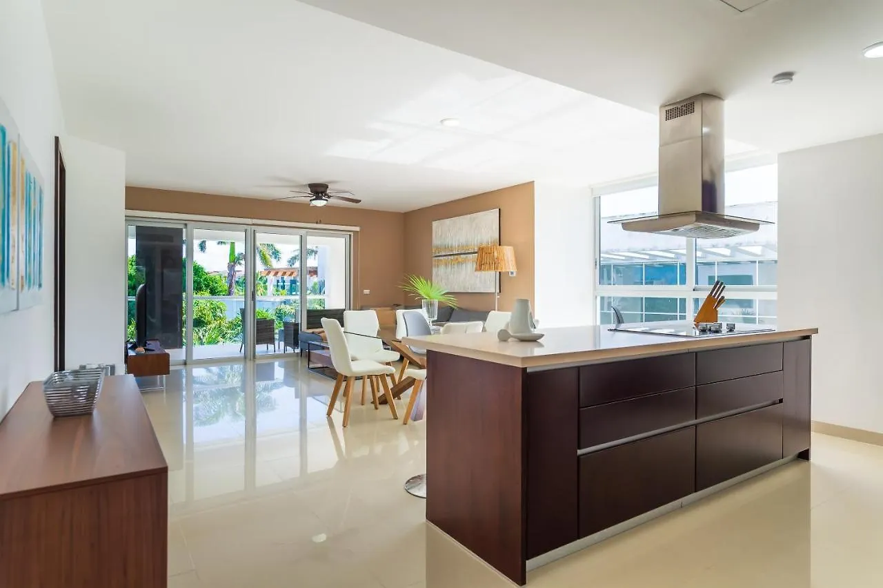 Mareazul Casa Sol Norte Apts Playa del Carmen Mexico