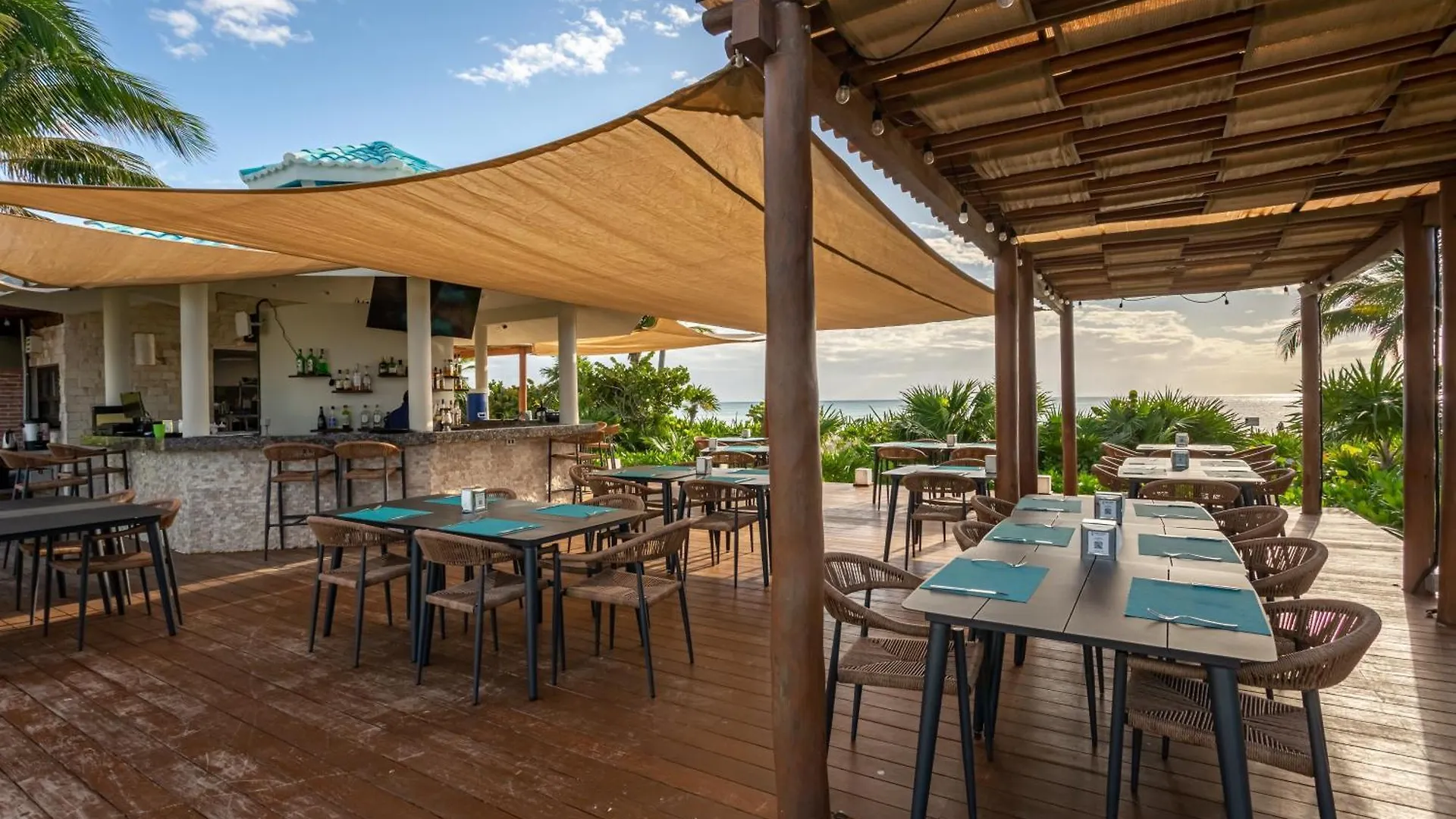 Mareazul Casa Sol Norte Apts Playa del Carmen Apartment