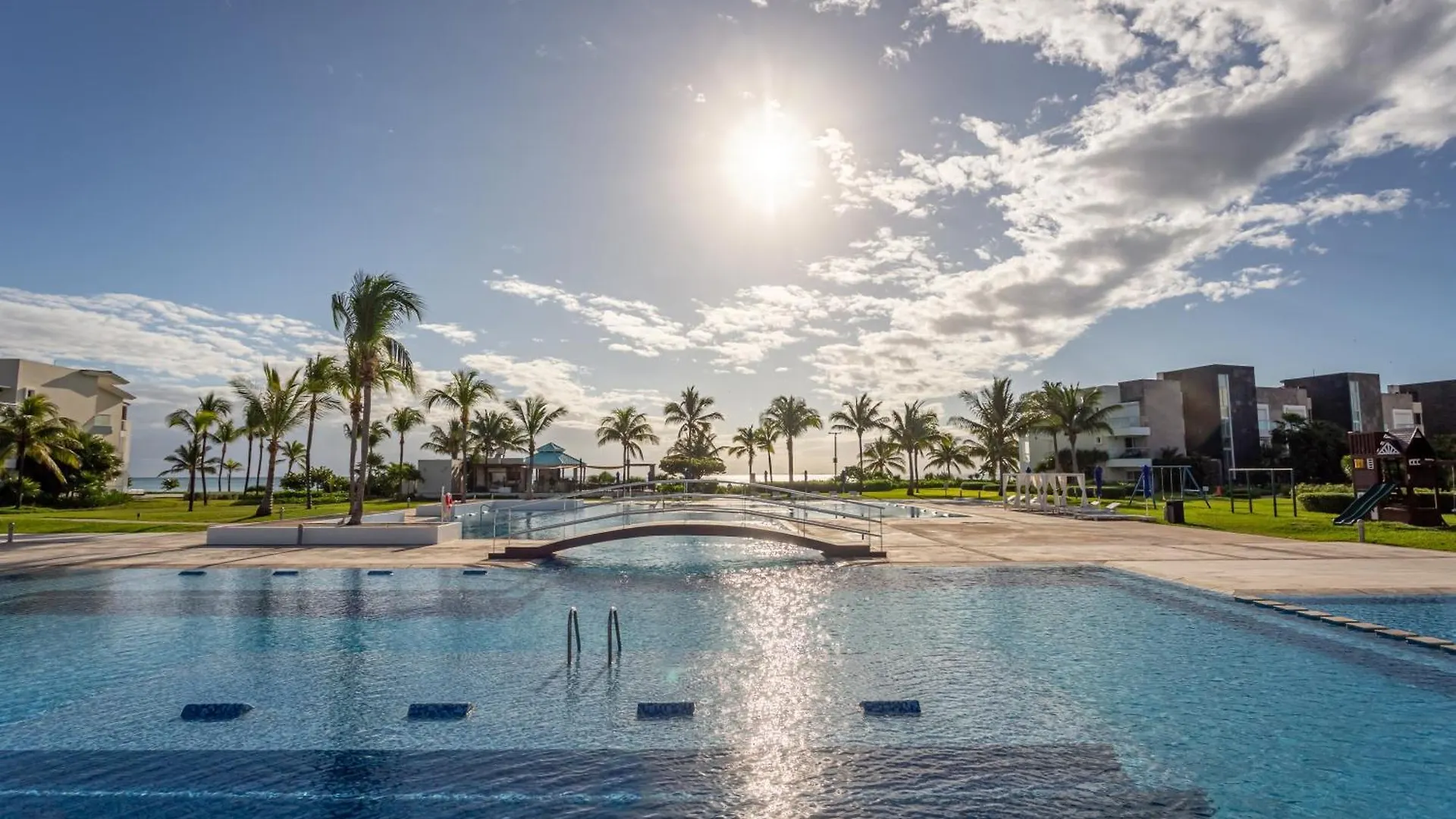 Mareazul Casa Sol Norte Apts Playa del Carmen