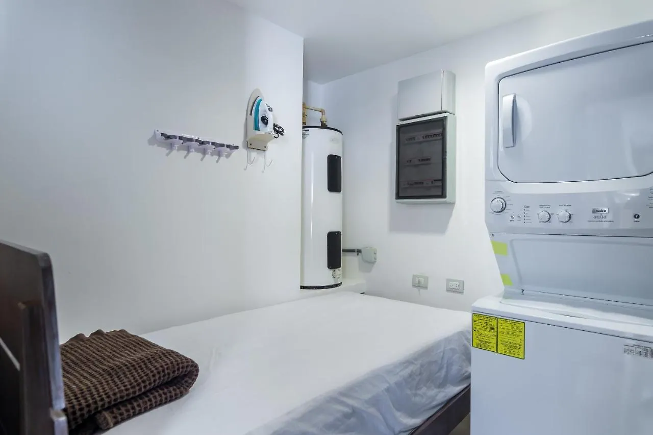 Mareazul Casa Sol Norte Apts بلايا ديل كارمن 0*,
